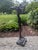 Vintage Brutalist Diego Giacometti Style Bronze Figurine For Sale - Image 12 of 12