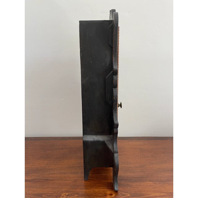 Antique E. A. Ingraham mantel clock made between 1852-1857 when the Bristol, CT clockmaker operated under this name. A...