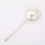 Arts & Crafts Sterling Silver & Gold Washed Twist Spoon by Whiting Manufacturing For Sale In New York - Image 6 of 10