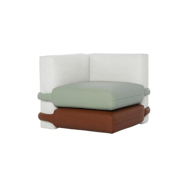 Corner Pillow Sofa by Muller Van Severen for BD Barcelona For Sale - Image 6 of 15