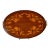 19th Century Mahogany Inlaid Tray For Sale