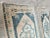 Sand Set of Two Distressed Turkish Small Rug - a Pair Ethnic For Sale - Image 8 of 9
