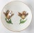 Marcolini Meissen German Meissen Marcolini Period Teacup and Saucer With Tulips For Sale - Image 4 of 13