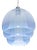 Vintage LS134 Pendant Light by Carlo Nason for Mazzega, 1974 For Sale