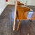 HTF Pair Vintage MCM Rock Maple Telephone Step Side Tables Mid Century Modern For Sale - Image 16 of 16