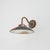 Brown Art Deco Mercury Glass Strand Theatre Wall Light For Sale - Image 8 of 10
