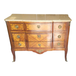 Fine 19th Century Directoire French Chest of Drawers