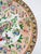 Mid 19th Century 19th Century Famille Rose Canton Bowl or Plate With Butterfly Border and Insects For Sale - Image 5 of 12
