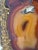 Metal Brutalist Wall Relief with Inset Agate Slices, 1960s For Sale - Image 7 of 12