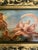 Antique Allegorical Mythological Oil Painting of Polyphemus and Galatea by Filippo Lauri, 19th Century For Sale - Image 4 of 7