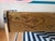 Peter Protzman for Herman Miller Zebrawood & Chrome Desk, Tubular Collection, 1970-1971 For Sale - Image 10 of 17