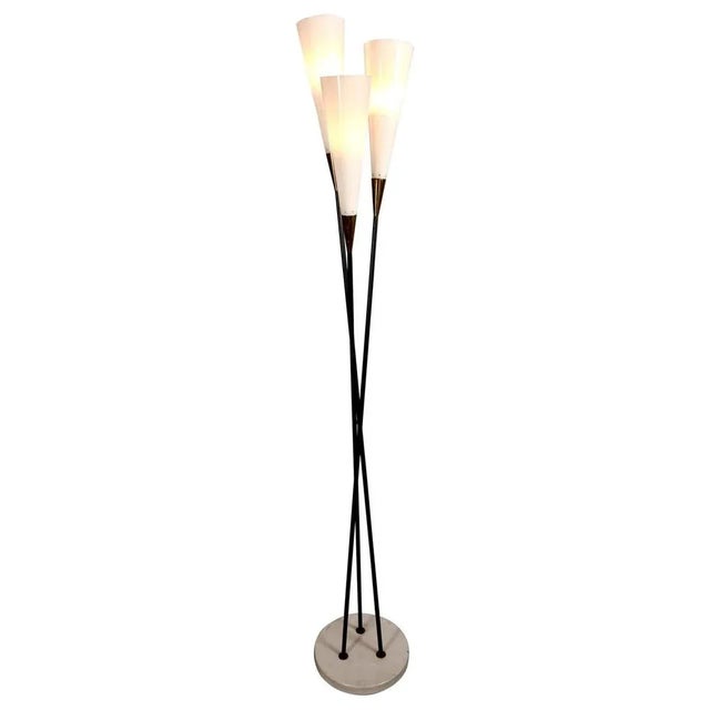 Floor Lamp, Italy, 1950s For Sale - Image 6 of 6
