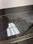 Mermelada Estudio for Cb2 Chiaro Clear Acrylic Counter Stools, Pair For Sale - Image 11 of 12