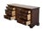Brown Thomasville Furniture Collector's Cherry Traditional Style 72" Triple Door Dresser For Sale - Image 8 of 15
