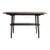 Vintage Danish Modern Walnut Coffee Table With Shelf – Mid Century Side Table For Sale