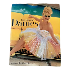 2005 Eric Boman’s Dames Vendome Press Book