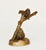 Metal Bronze Pair of Sparrows on a Branch, 1890s, Bronze For Sale - Image 7 of 8