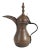Middle Eastern Antique Dallah Arabic Coffee Pot For Sale