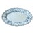 Antique Ironstone Serving Platter, w.h. Grindley England C. 1891-1914 For Sale