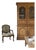 Antique French Louis XV Style “Queen’s Chair” — Chaise De La Reine For Sale