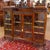 English 1900-1909 Exceptional Mahogany Waring & Gillow Antique Display Case Bookcase Circa 1900 For Sale - Image 3 of 18