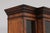 John Richard Chippendale Walnut China Cabinet Desk For Sale - Image 11 of 18