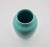 Ceramic 1930s English Pilkingtons Royal Lancastrian Green Vase With Mottled Matte Glaze For Sale - Image 7 of 9