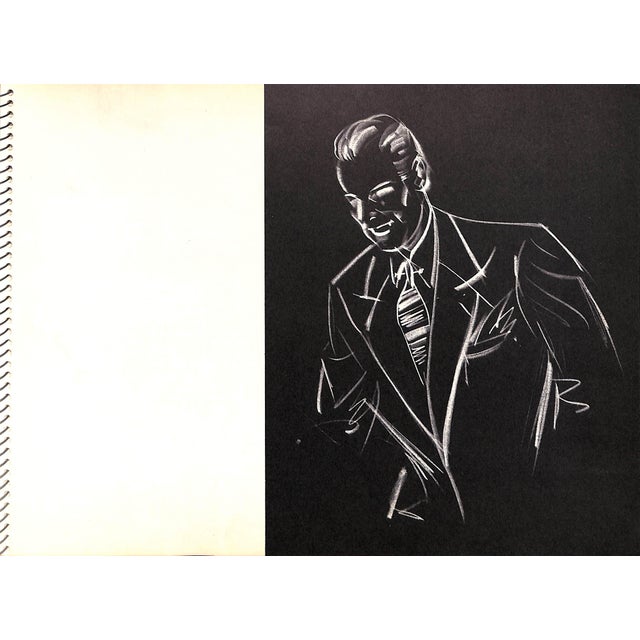 "Figure Indication for the Artist, Art Director & Layout Man" 1952 Schorr, Harry Dreve For Sale - Image 9 of 9