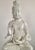 Chinese DeHua Porcelain Seated Buddha on a Lotus Throne For Sale In Portland, OR - Image 6 of 9