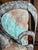 Late 20th Century Vintage Late 20th Century Large Hand Carved/Hand Painted Folk Art Rooster For Sale - Image 5 of 12