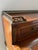 19th-C. French Louis XVI Style "Plum Pudding" Mahogany Cylinder Desk For Sale In New York - Image 6 of 11