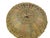 Iroquois Native Sweetgrass & Ash Splint Checkered Rim Round Basket With Lid For Sale - Image 12 of 13