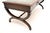 Regency Leather Top Coffee Table, 1930 For Sale - Image 11 of 12