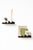 Metal NVMD Floating Shelves in Black Steel from EMKO, Set of 3 For Sale - Image 7 of 18