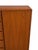 Modern Teak Gentleman's Chest by Sannemanns Møbelfabrik For Sale In San Diego - Image 6 of 6