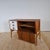 Vintage Teak Sideboard with White Drawers, 1960s For Sale - Image 6 of 8
