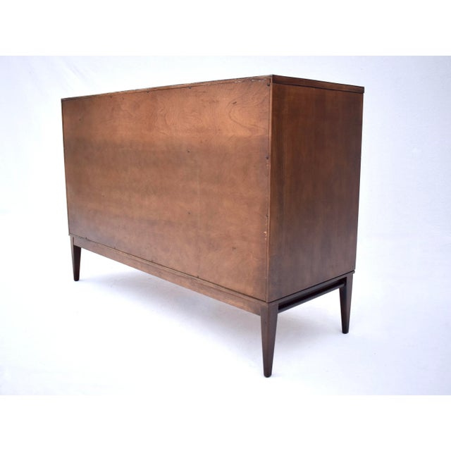 Mid-Century Modern Paul McCobb Chest of Drawers, Birch and Laminate For Sale - Image 9 of 12