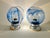 Illuminate your spaces with a touch of iconic design and vibrant color thanks to this pair of Murano glass lamps,...