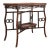 Chinese Export 20th Century Qing Dynasty Folding Tray Table For Sale