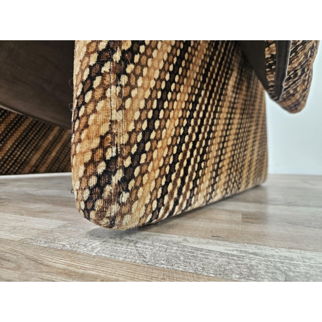 P60 Proposals Armchair by Vittorio Introini for Saporiti, 1970 For Sale - Image 12 of 16