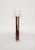 Not Yet Made - Made To Order Large Navazi Floor Lamp in Ceramic with Linen and Frosted Glass by Svitanok For Sale - Image 5 of 10