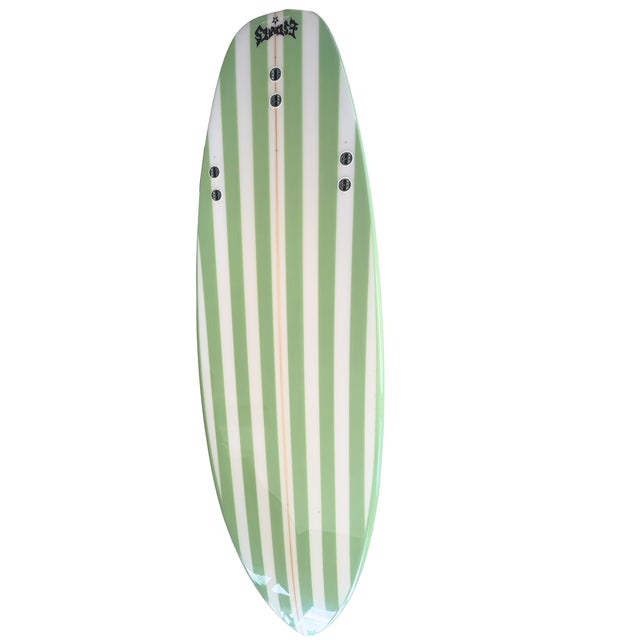 The Beverly Hills Hotel Iconic Banana Leaf Surfboard – Dorchester Collection Bring home a piece of legendary California...