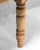 Vintage French Provincial Pine Farmhouse Dining Table For Sale - Image 13 of 14