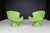 Set of Kiwi Green Kite Chairs by Karim Rashid, the Netherlands, 2004 For Sale - Image 4 of 14