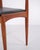 Scandinavian Teak Dining Chairs attributed to Uldum Møbelfabrik, 1960s, Set of 6 For Sale - Image 11 of 13