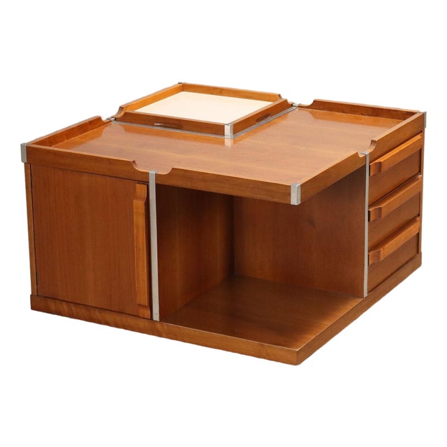 Vintage Coffee Table, 1970s For Sale