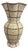 Italian Vase in Ceramic by Rolli Deruta, 1950s For Sale