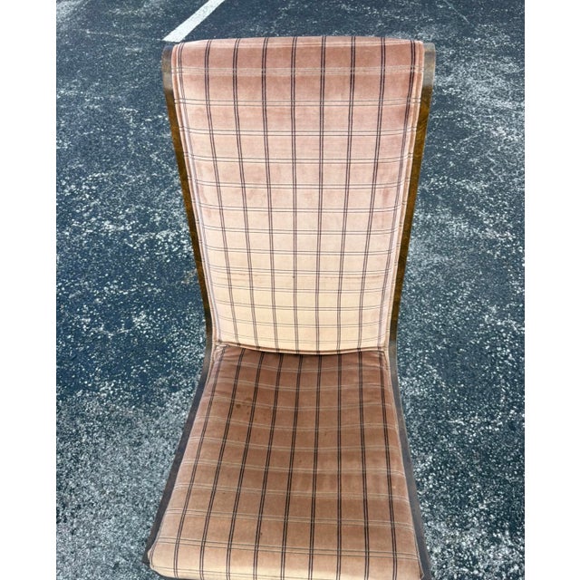 Mid Century Mastercraft Dining Chairs - 6 For Sale - Image 11 of 14