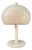 Vintage Space Age Mushroom Table Lamp from Dijkstra For Sale