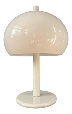 Vintage Space Age Mushroom Table Lamp from Dijkstra